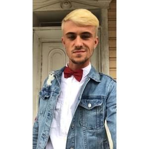 Meet your Posher, Colton